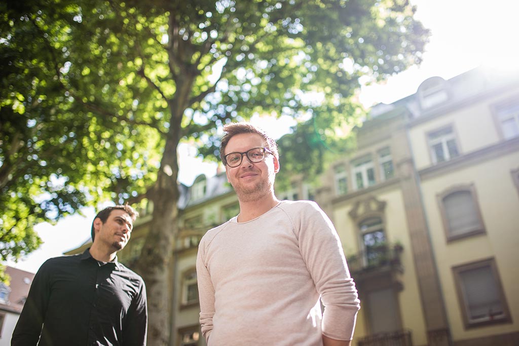 Partner & Söhne - Team
